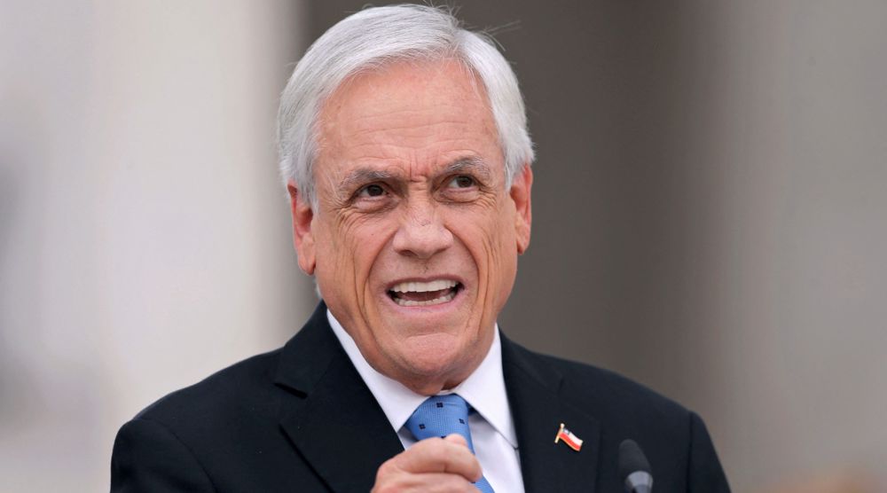 Chile's opp. launches impeachment against president after Pandora Papers leak