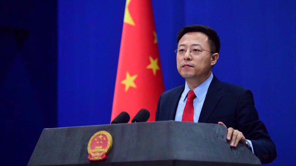 China: US should remove ‘all illegal sanctions’ on Iran 