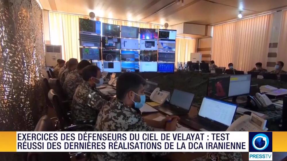 Iran Info du 14 octobre 2021