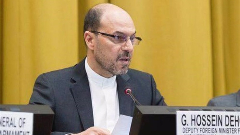 Invaders should take responsibility for ravaging Afghanistan: Envoy