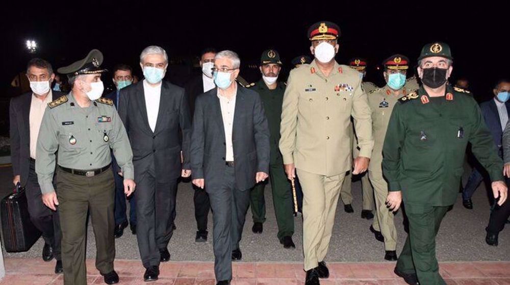 Pakistan: que propose l'armée iranienne? 