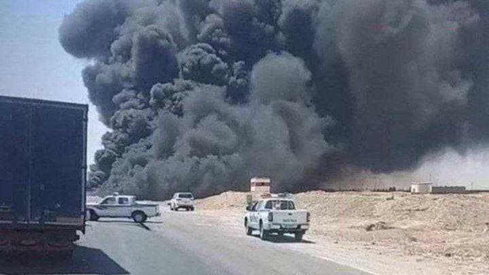 Irak/Syrie : l'US Army en état d'alerte! 