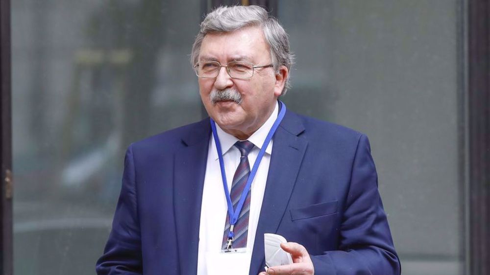 No reasons for pessimism about Iran deal: Russian negotiator to EU