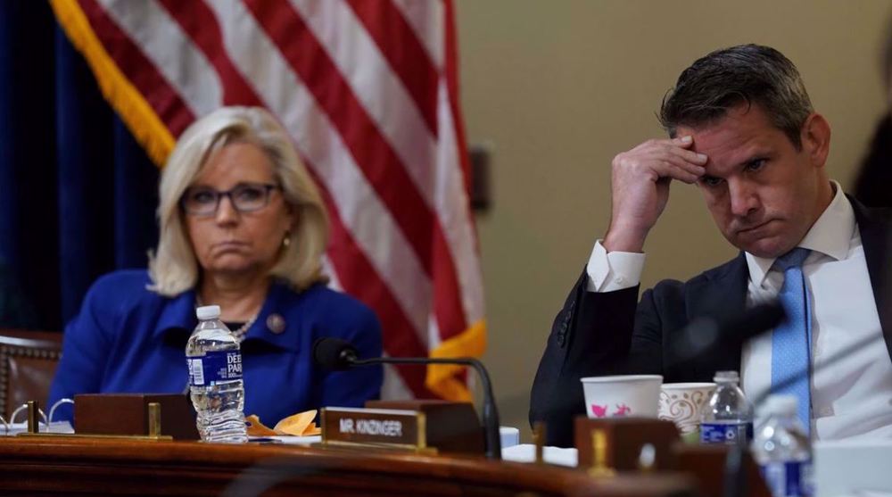Anti-Trump Republicans to back Democratic candidates in 2022