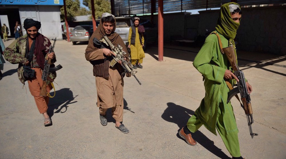 Russia expects Taliban govt. to deal with Daesh in Afghanistan on its own