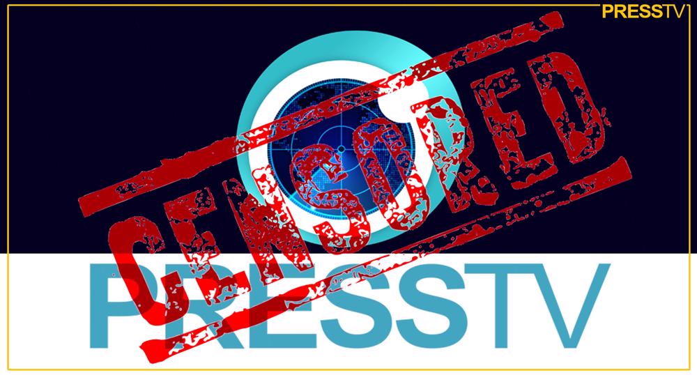 Instagram locks Press TV account in new attack on freedom of speech