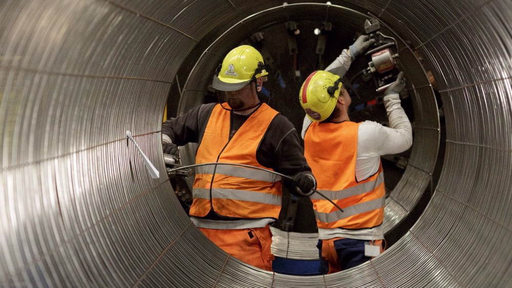 European Commission rejects claims Russia manipulating gas market to drive up costs