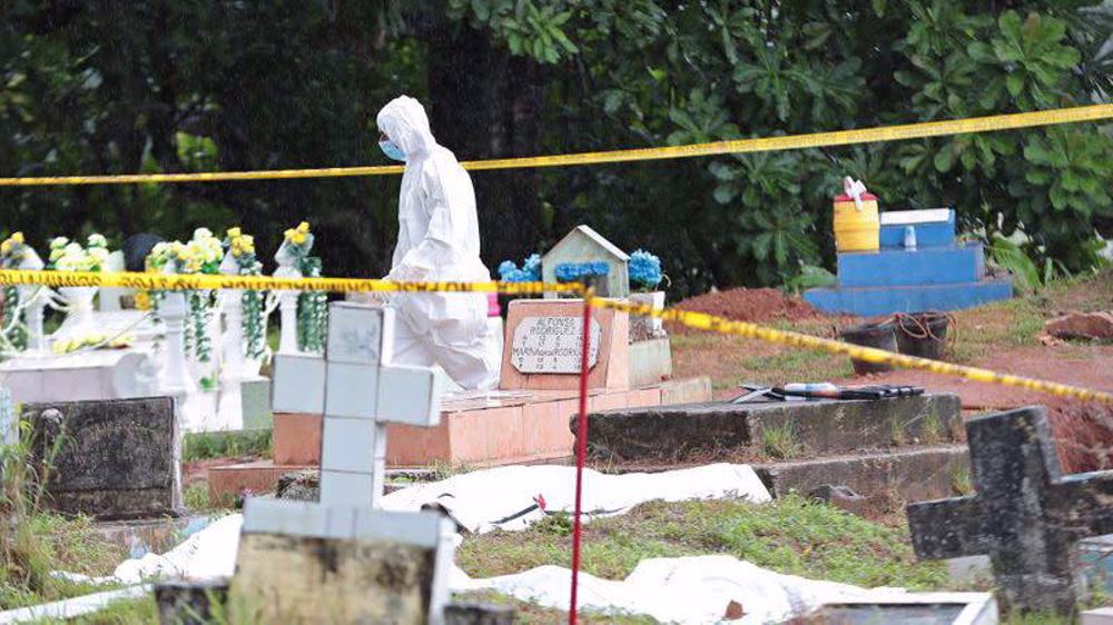 Panama exhumes mass graves for victims of 1989 US invasion