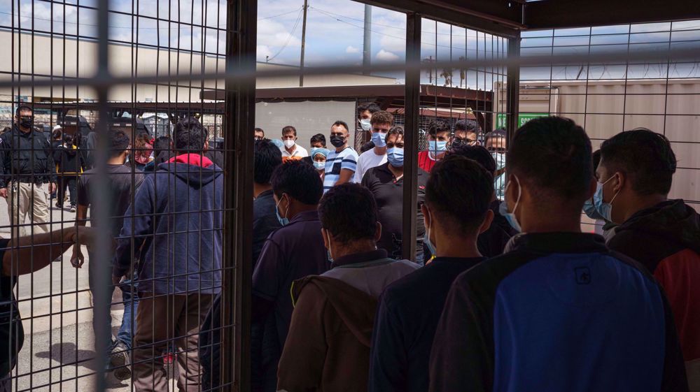 'Just 3,217 migrants screened for US protection as expulsions continue'