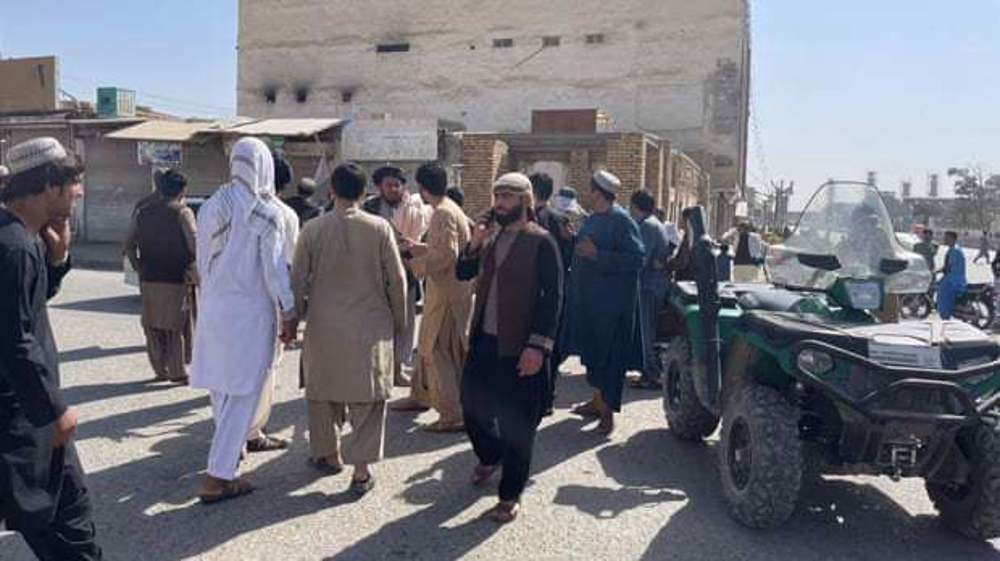 US, UK, Israel seeking to provoke sectarian war in Afghanistan: Analyst