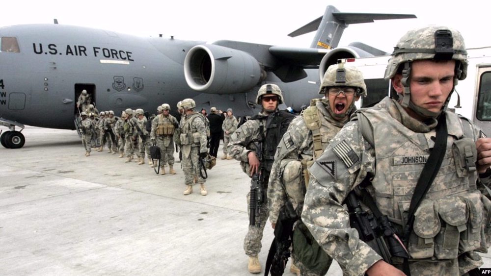 Uzbekistan rules out prospect of hosting US forces 