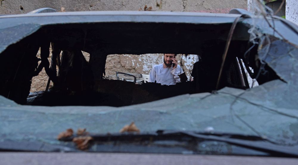 US military attempts to bribe relatives of Afghans killed in drone strike 