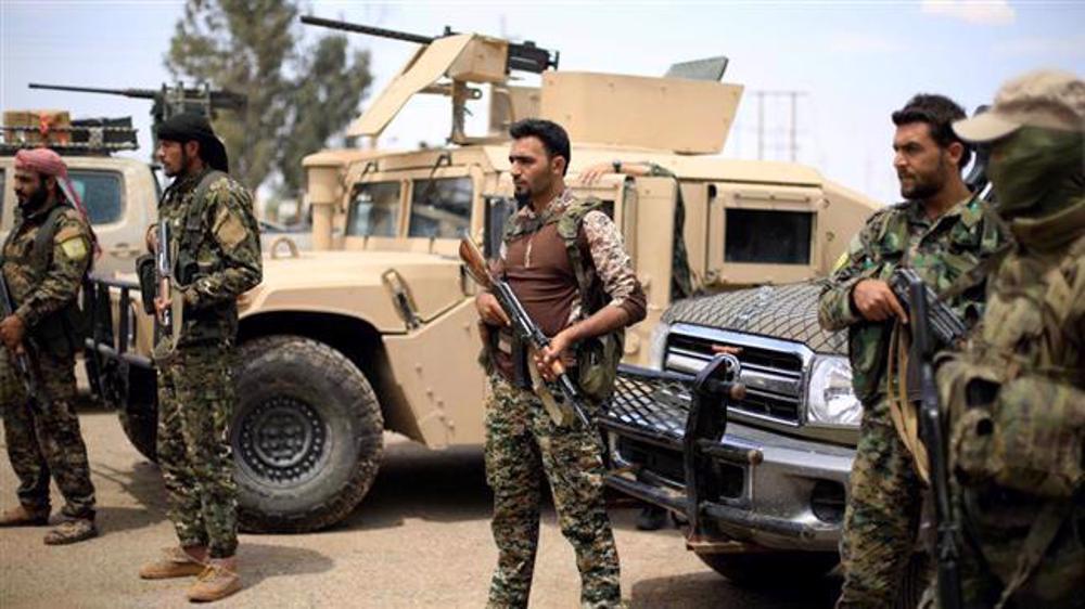 'US to leave Syria soon, militants should take lessons from Afghanistan' 