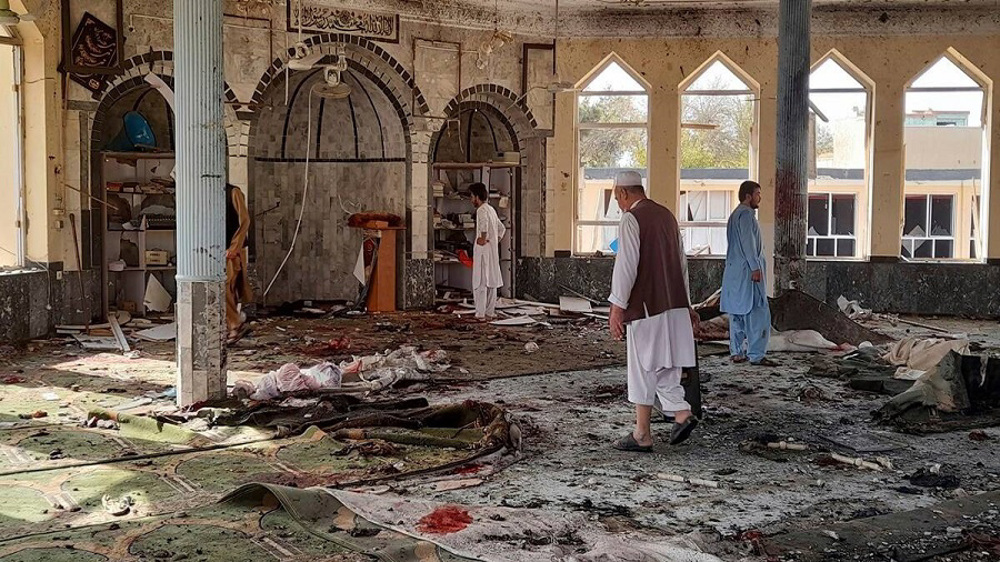 Amid outcry, calls mount for urgent action to protect Afghan Shias 