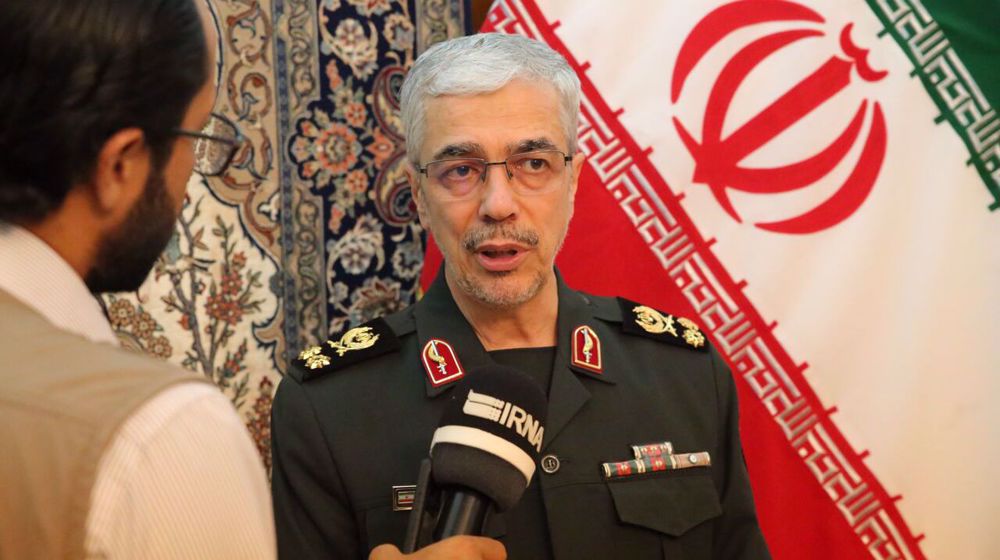 Iran, Pakistan agree to boost border security, hold joint naval drills: Top commander
