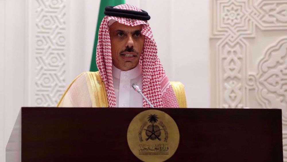 FM: Saudi Arabia 'serious about' detente with Iran, talks 'cordial'