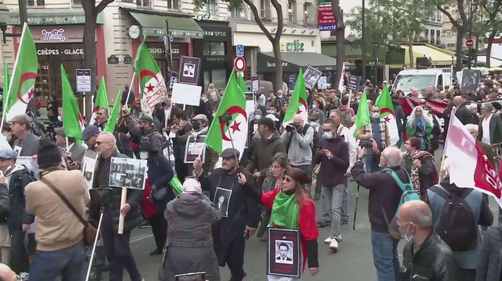 No Macron apology 60 years after Algerians massacred in Paris