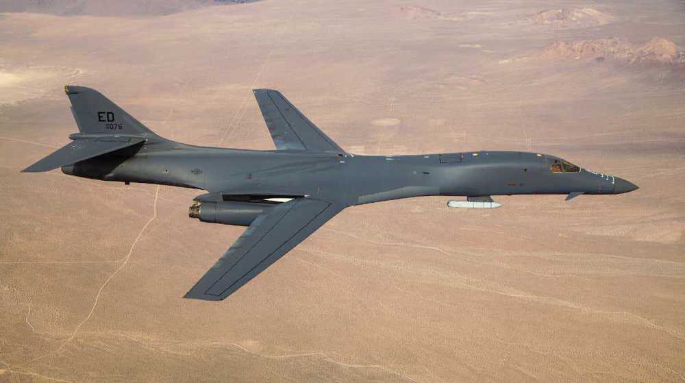 Russia scrambles jet to escort US military plane