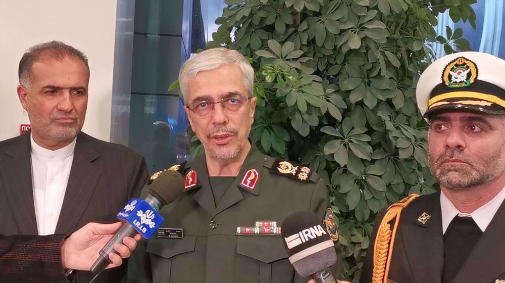 Iran resolved to boost military cooperation with Russia: Top commander 