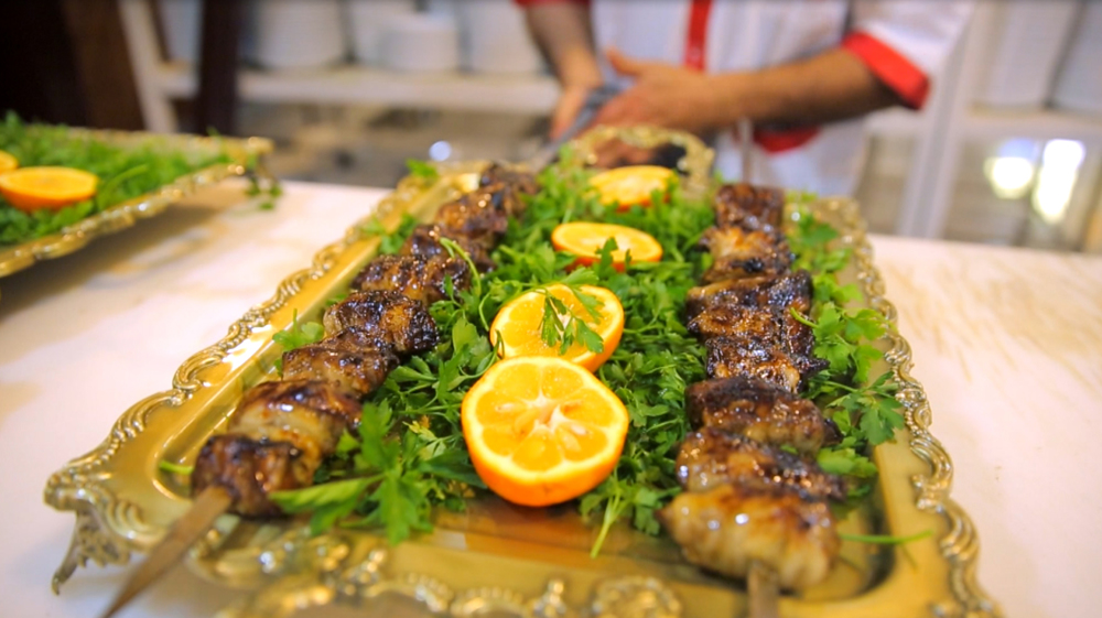 Traditional Dishes in Lorestan and Historical Sites in Bojnourd