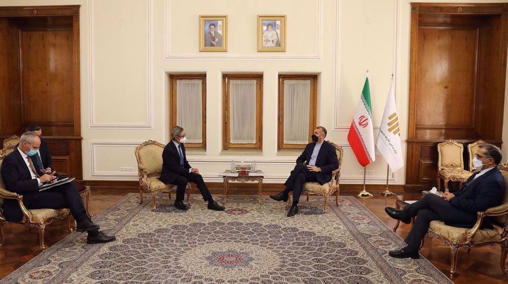 Iran raises alarm at ‘dangerous’ rise of Takfiri groups in Afghanistan
