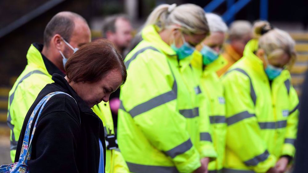 UK considers ways to boost lawmaker security after stabbing