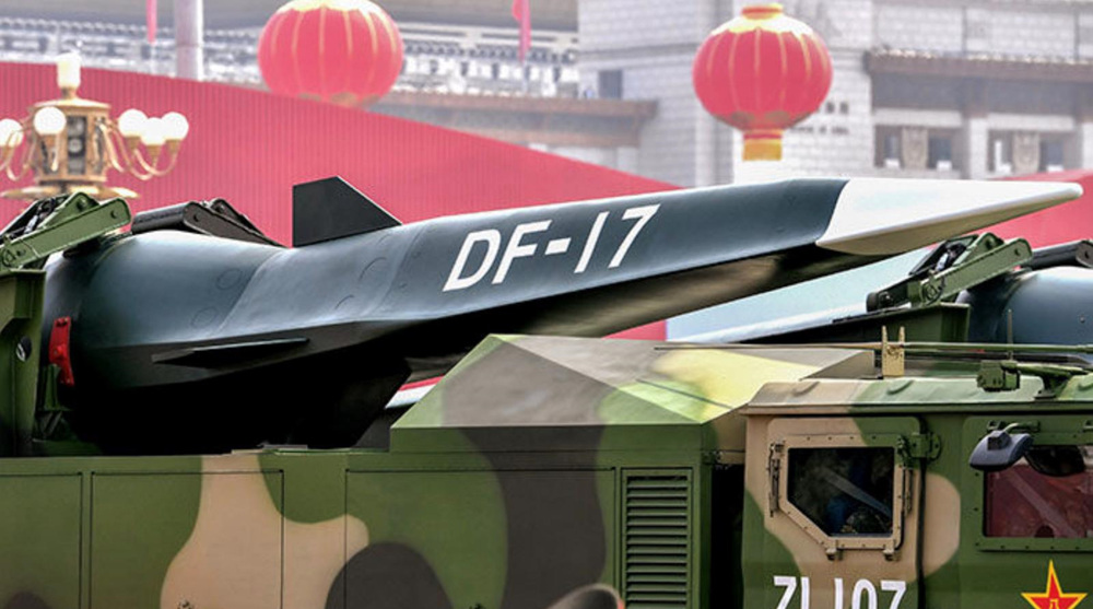 Taïwan: la réponse hypersonique de la Chine?