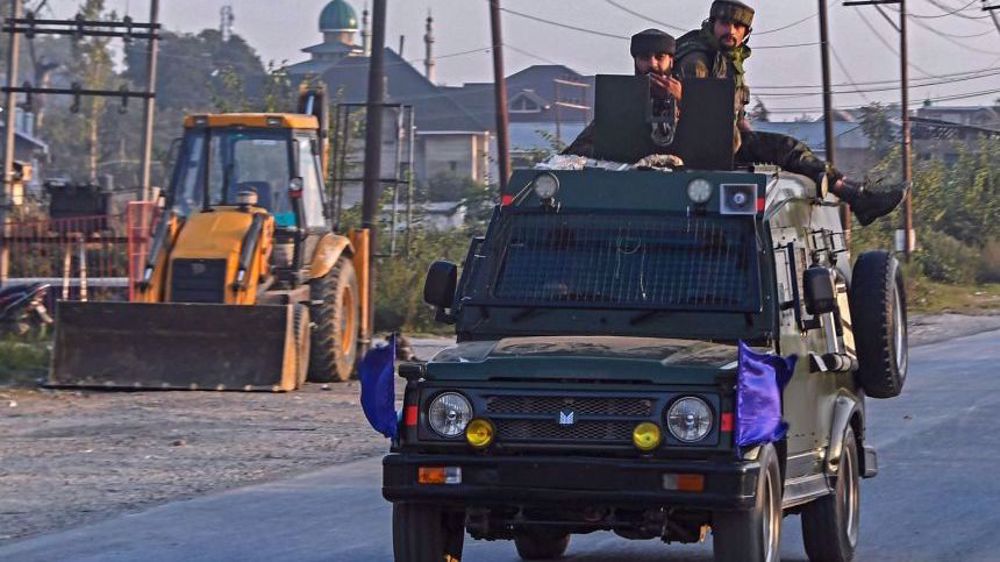 28 killed in India-controlled Kashmir over 2 weeks of violence