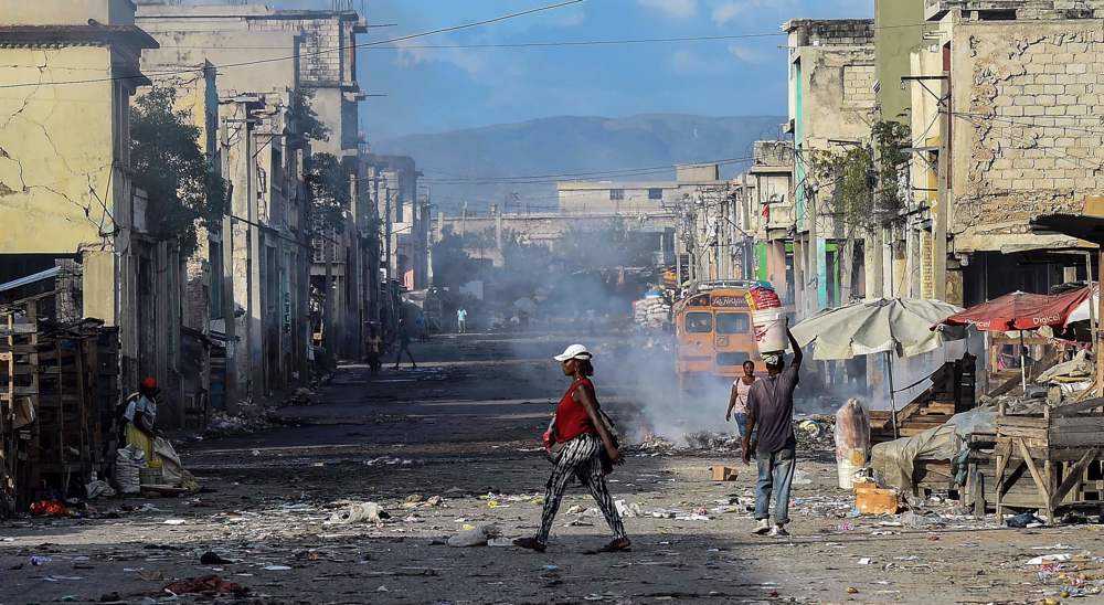 Officials: American missionaries kidnapped in Haiti