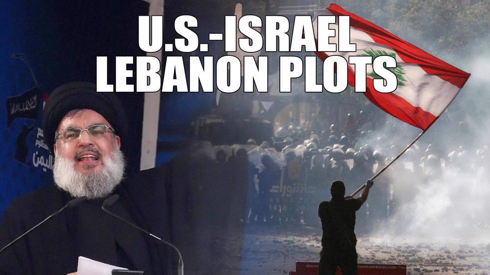 Israeli and US plots against Lebanon will fail