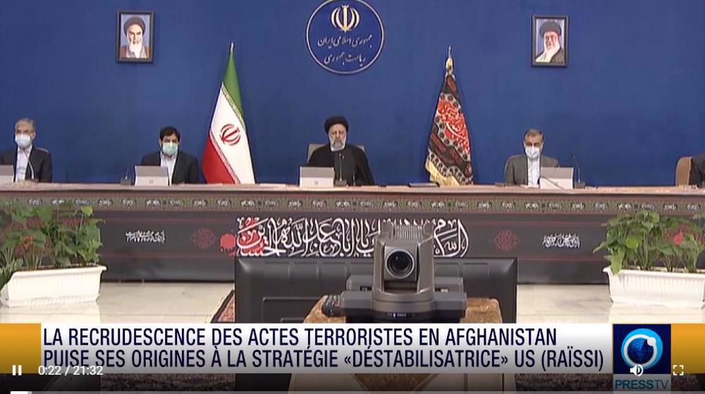 Iran Info du 18 octobre 2021