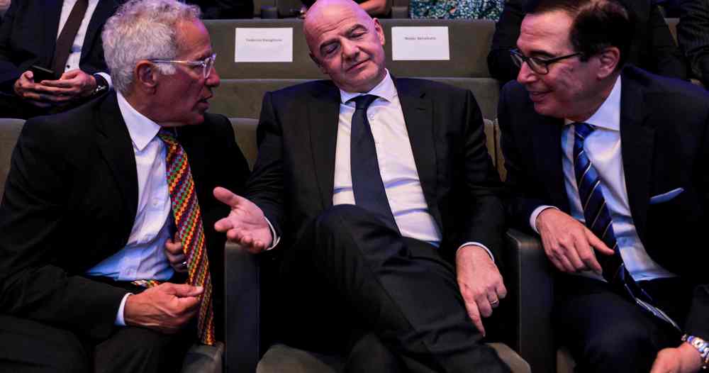 Rights group blasts use of FIFA to whitewash Israel’s crimes