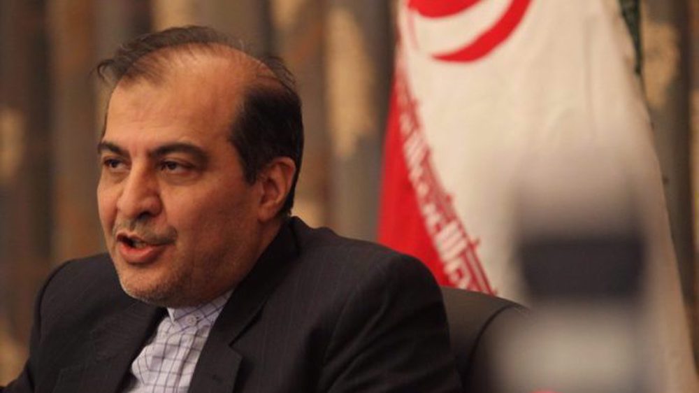 Iran calls for political solution without foreign interference in Yemen 