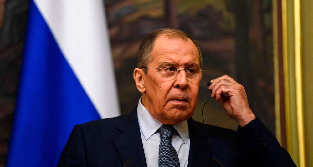 Russia shuts mission to NATO amid escalating tensions