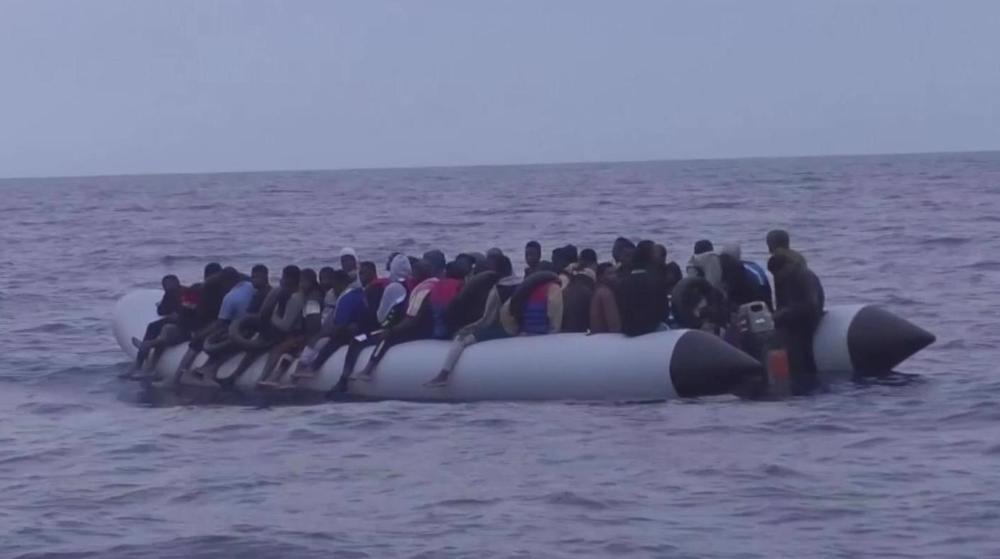 Around 80 migrants rescued off Libya's coast