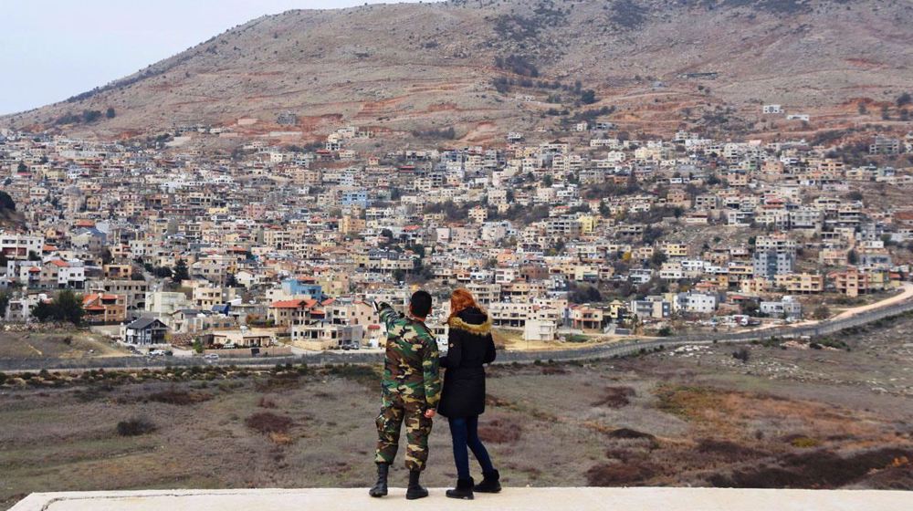 Israel moves to build 7,000 new settler units in occupied Golan Heights