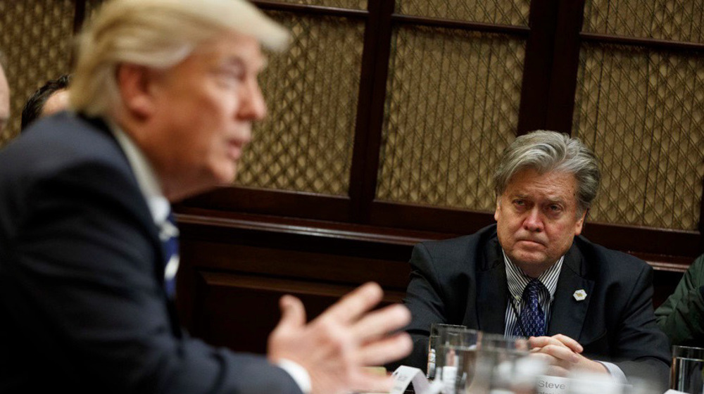 Bannon last-minute attempt to escape prosecution blocked