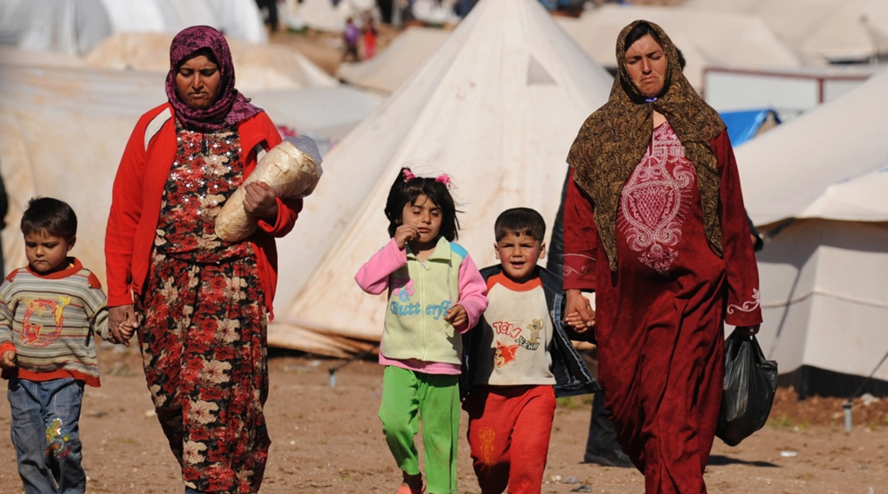 EU reluctant to repatriate Daesh affiliated families