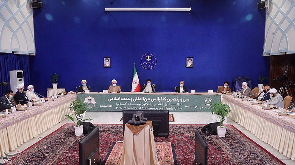 Raeisi calls Palestine first priority of Muslim world, urges strong unity 