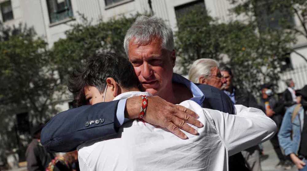 'Outrageous': US lawyer gets jail in decades-long battle against Chevron 