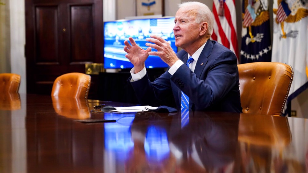 Independent US voters are deserting Biden: Polls