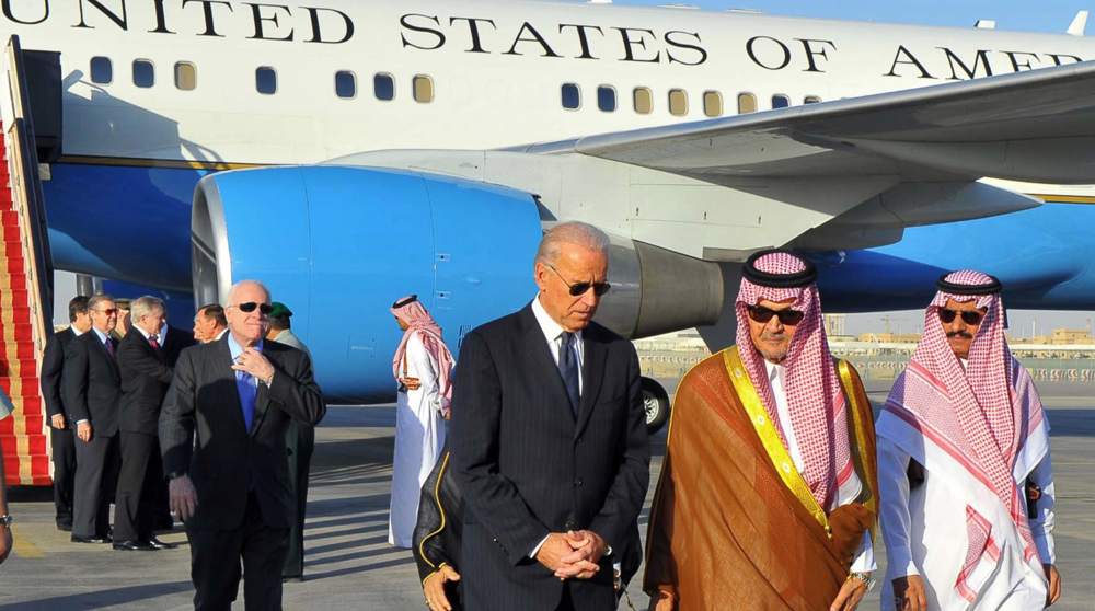 L'Arabie, victime expiatoire US