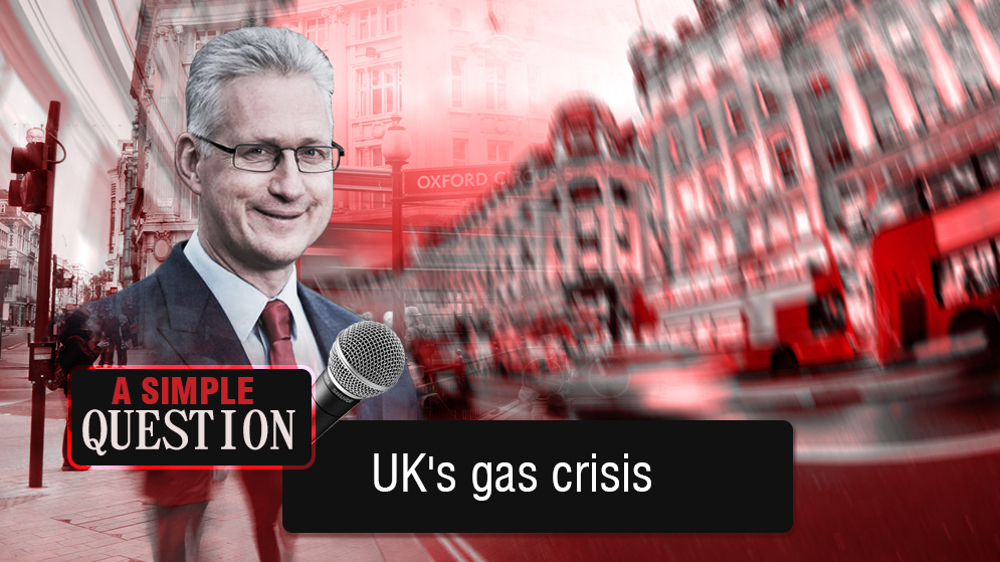 UK's gas crisis