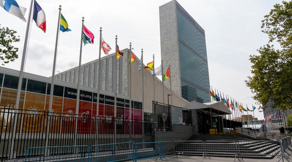 Iran at UN: Exemption of humanitarian goods 'terrible lie'  