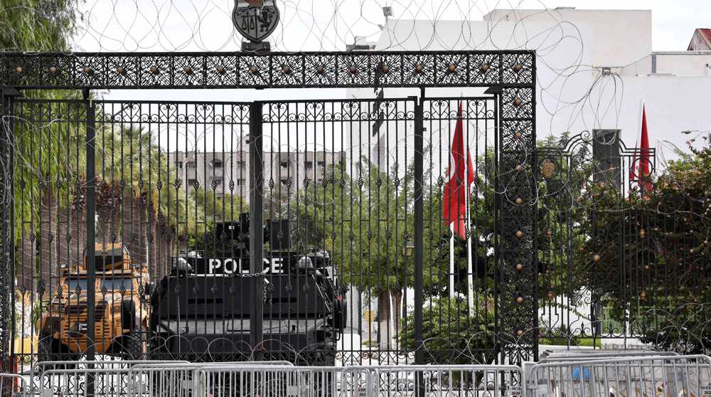 Tunisian speaker defies president, declares parliament in session 