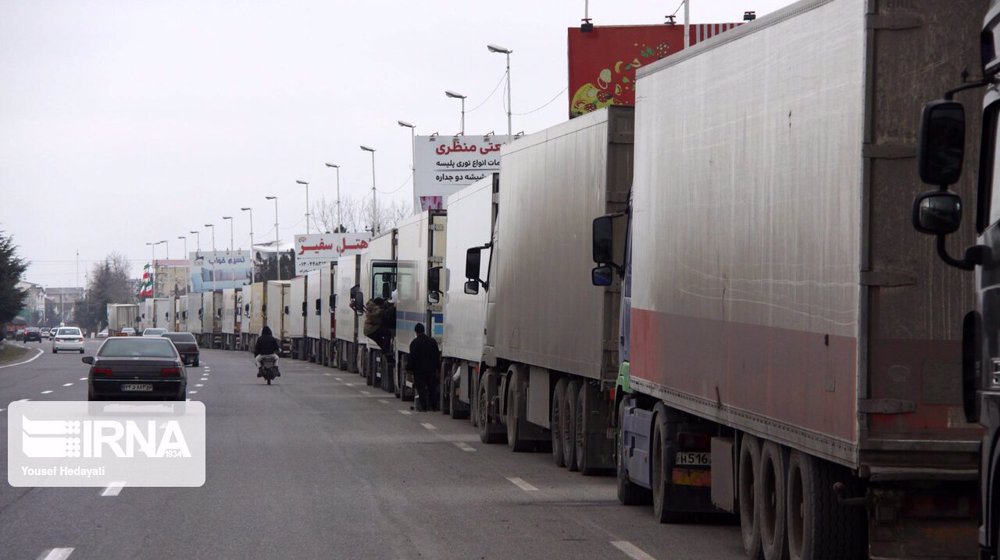 Iran warns against illegal entry into Azerbaijani territory