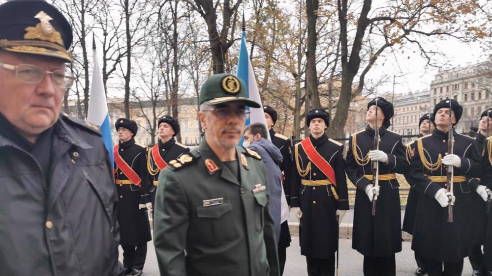 Front OTAN/Russie, l'Iran impliqué?