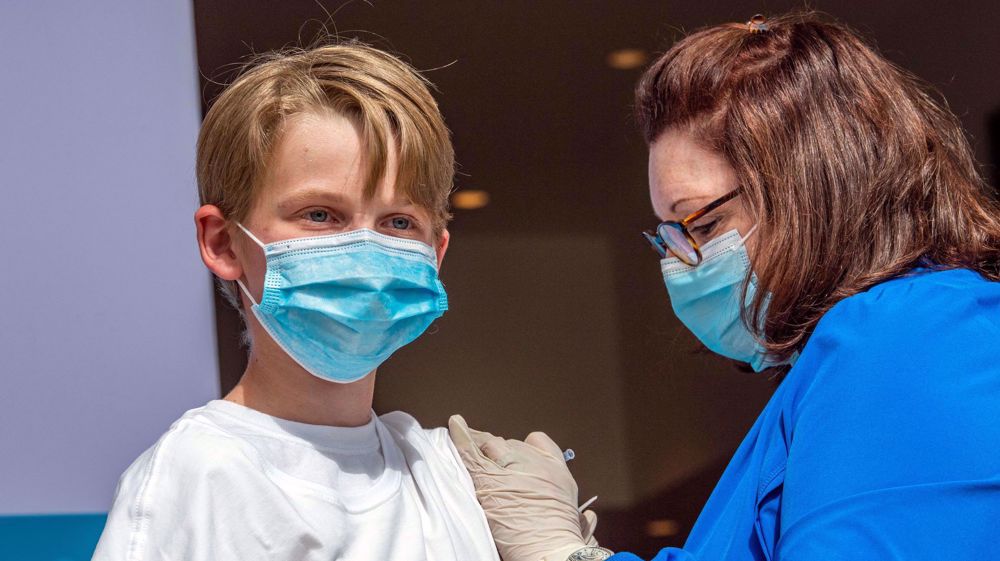 White House unveils plan to vaccinate kids aged 5 to 11