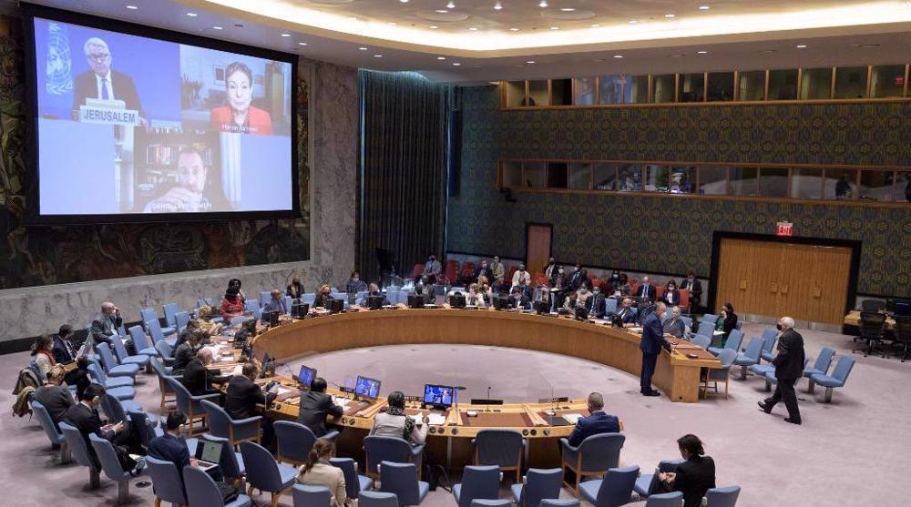 UN envoy slams Israel’s land grab policies in West Bank, siege on Gaza