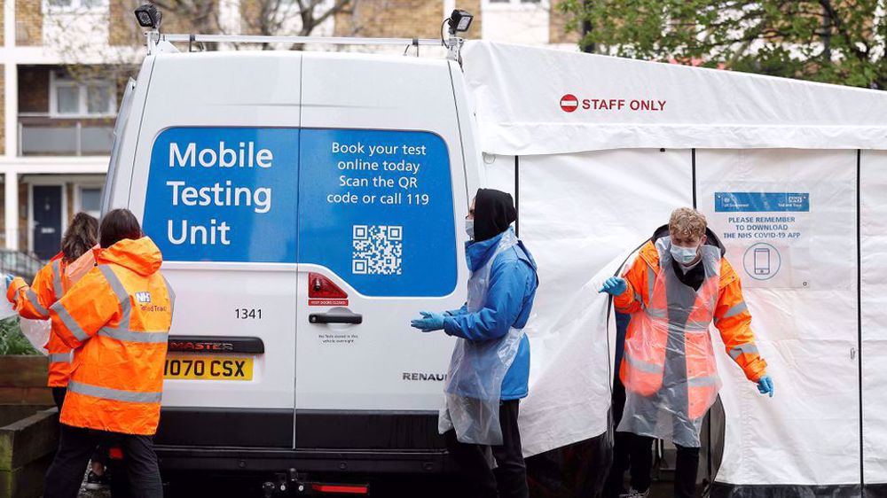 NHS warns UK health service facing growing winter pressures